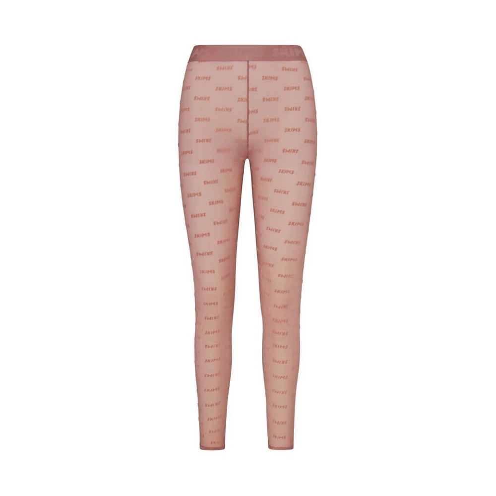 SKIMS AFTER HOURS LEGGING | ROSE CLAY